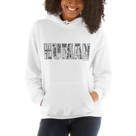 Human Cloud White (Unisex)