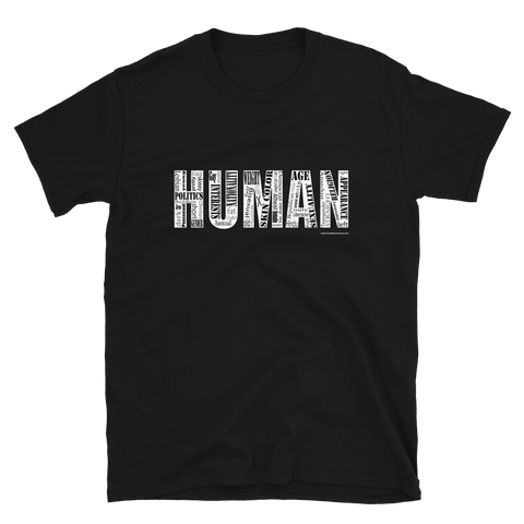 Human Cloud Black (Unisex)